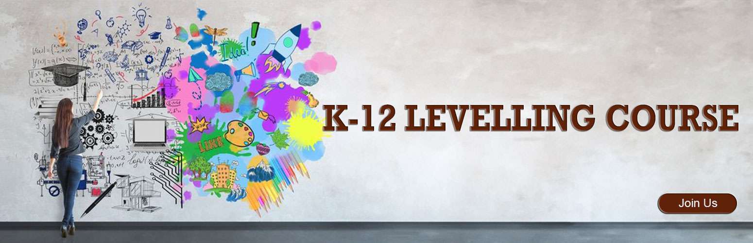 K-12-Levelling-Course